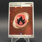 Basic Fire Energy