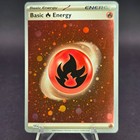 Basic Fire Energy