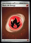 Basic Fire Energy