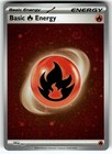 Basic Fire Energy