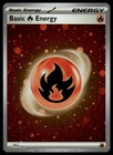 Basic Fire Energy