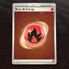 Basic Fire Energy