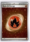 Basic Fire Energy