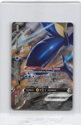 Greninja V-Union