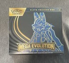 Mega Evolution Elite Trainer Box