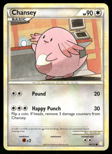 Chansey