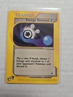 Energy Removal 2