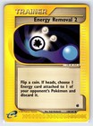 Energy Removal 2