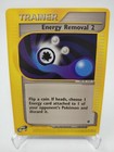 Energy Removal 2