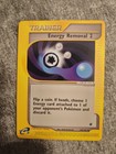 Energy Removal 2