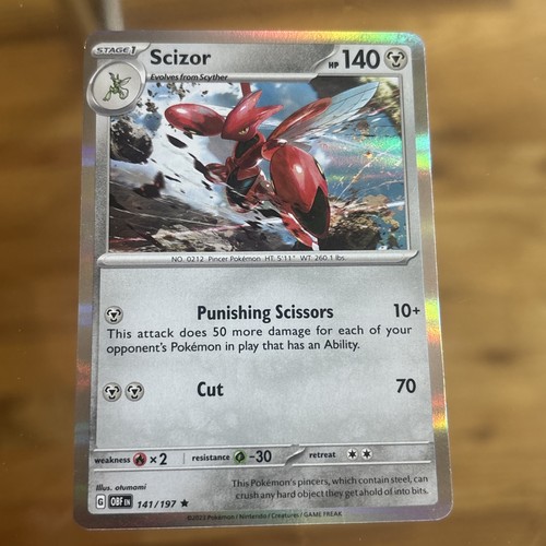 Scizor