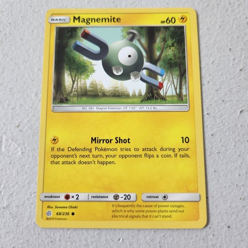 Magnemite