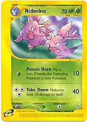 Nidorino