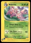 Nidorino