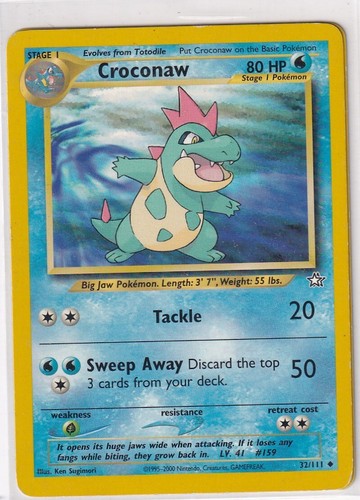 Croconaw