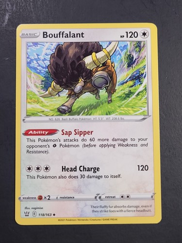 Bouffalant