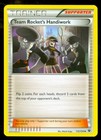 Team Rocket's Handiwork