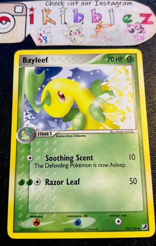Bayleef