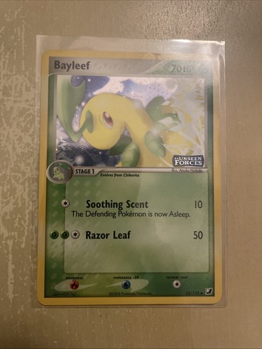 Bayleef