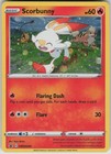 Scorbunny