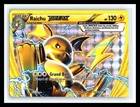 Raichu BREAK