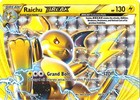 Raichu BREAK