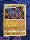 Hisuian Arcanine