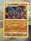 Hisuian Arcanine