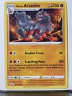 Hisuian Arcanine