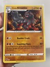 Hisuian Arcanine