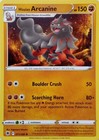 Hisuian Arcanine