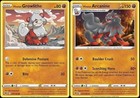 Hisuian Arcanine
