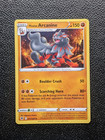 Hisuian Arcanine
