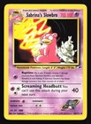 Sabrina's Slowbro