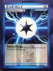 Plasma Energy