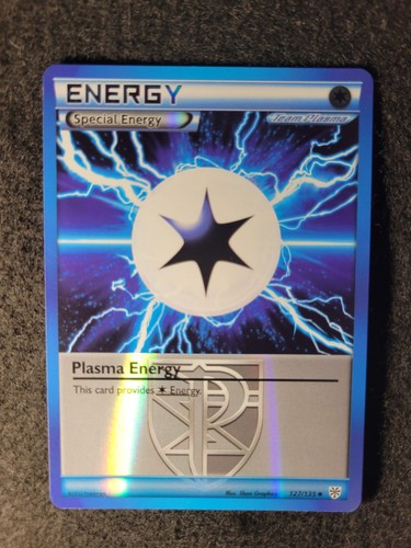 Plasma Energy