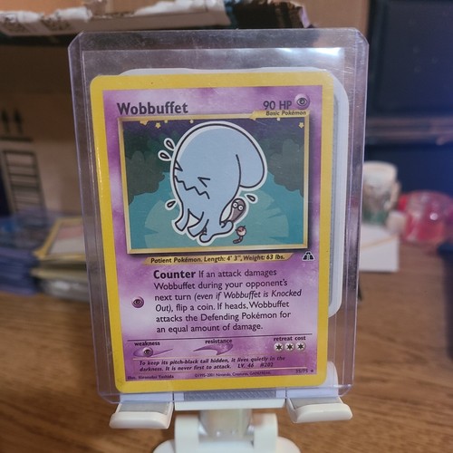 Wobbuffet