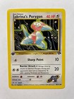 Sabrina's Porygon