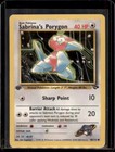 Sabrina's Porygon