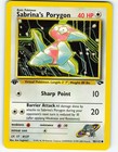 Sabrina's Porygon