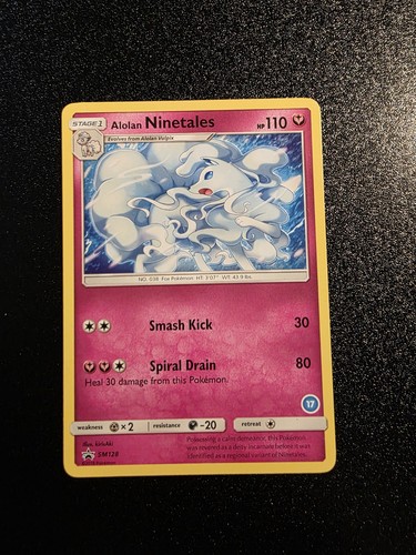 Alolan Ninetales