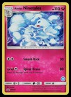 Alolan Ninetales