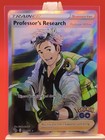 Professor's Research: Professor Willow