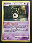 Unown V