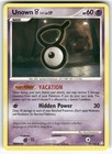 Unown V