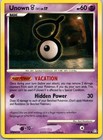 Unown V