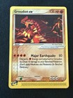 Groudon EX