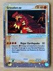 Groudon EX