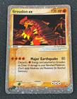 Groudon EX