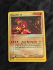 Groudon EX